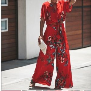 Vici Passion Flower Set